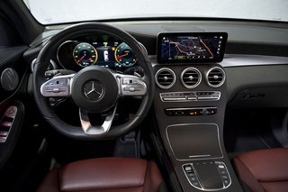 Mercedes-Benz GLC Coupé GLC 300 4MATIC