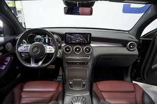Mercedes-Benz GLC Coupé GLC 300 4MATIC