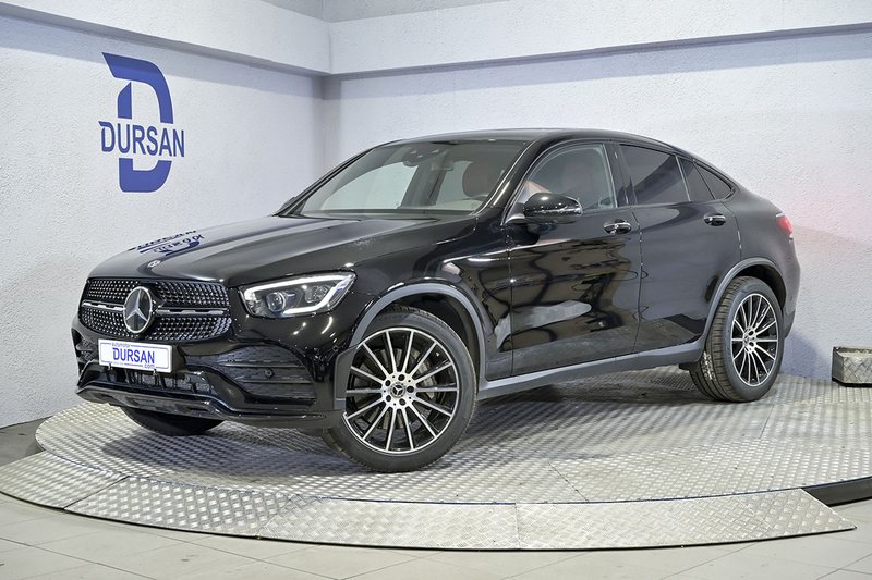 Mercedes-Benz GLC 2020