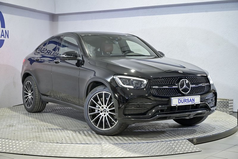 Mercedes-Benz GLC 2020, foto 3