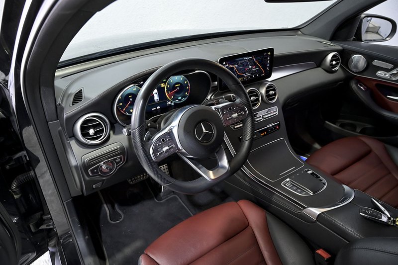Mercedes-Benz GLC 2020, foto 6