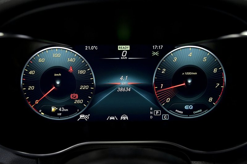 Mercedes-Benz GLC 2020, foto 7
