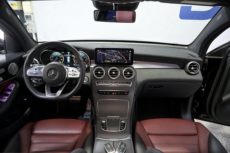 Mercedes-Benz GLC 2020, foto 8