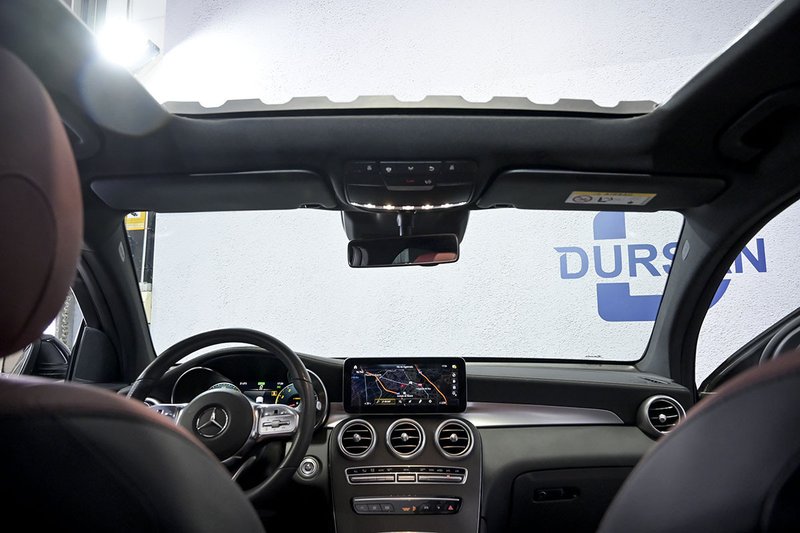 Mercedes-Benz GLC 2020, foto 11