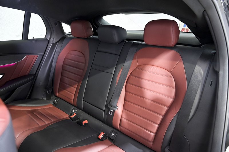 Mercedes-Benz GLC 2020, foto 17