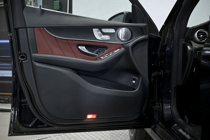 Mercedes-Benz GLC 2020, foto 21