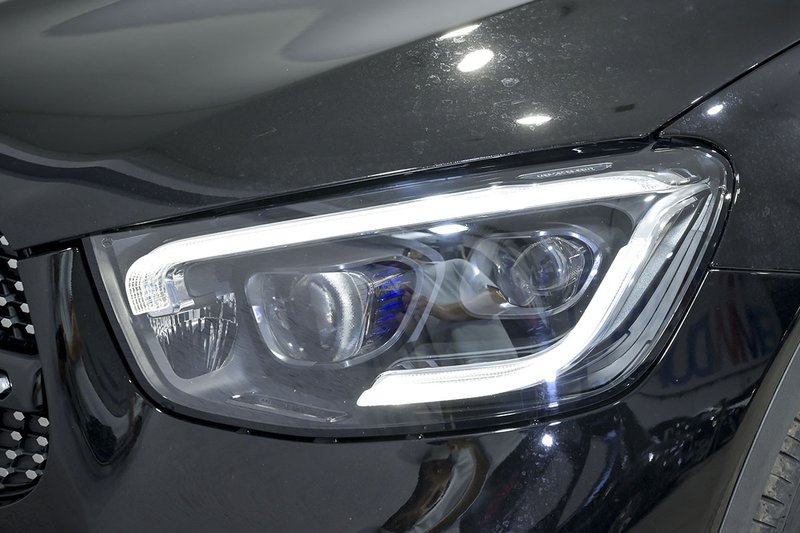 Mercedes-Benz GLC 2020, foto 31