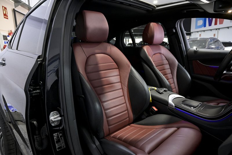 Mercedes-Benz GLC 2020, foto 37
