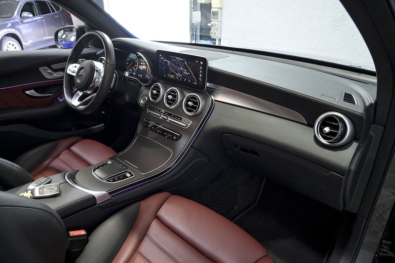 Mercedes-Benz GLC 2020, foto 38