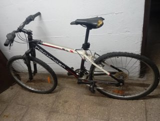 2 Bicicletas de montaña