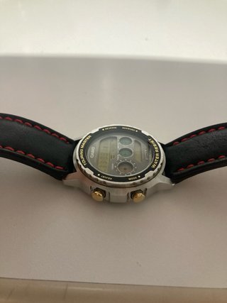Casio DW-7600 Touring Master Reloj