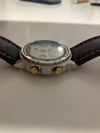 Casio DW-7600 Touring Master Reloj