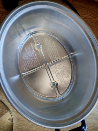 Olla Lenta Cocina Crock-Pot Eléctrica P159JEA 3.5l