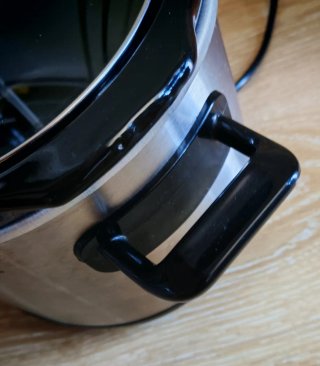 Olla Lenta Cocina Crock-Pot Eléctrica P159JEA 3.5l