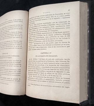 [AÑO 1897]. MANUAL DE QUINTAS. ARMADA. MILITAR.