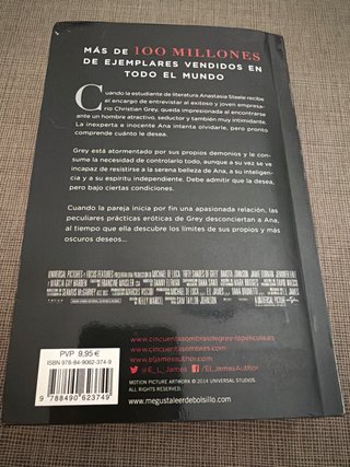 Cincuenta sombras de Grey