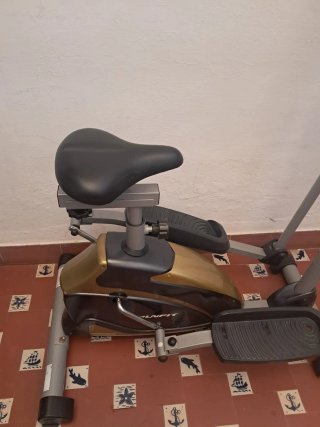 Bicicleta Elíptica RUNFIT