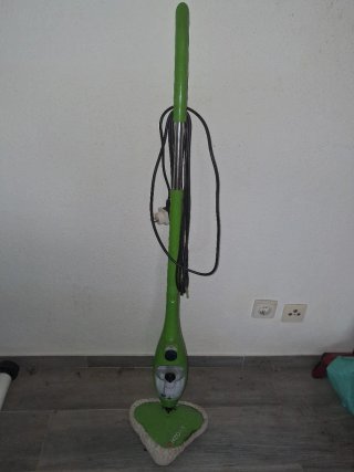 Mopa de vapor H2O X5