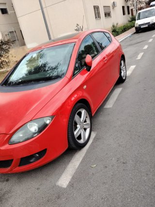 SEAT Leon 2007