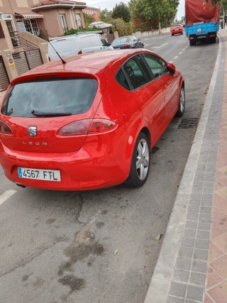 SEAT Leon 2007