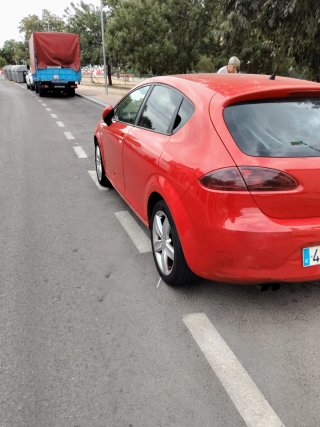 SEAT Leon 2007