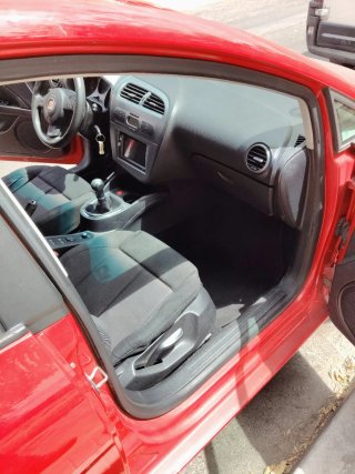 SEAT Leon 2007