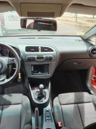 SEAT Leon 2007