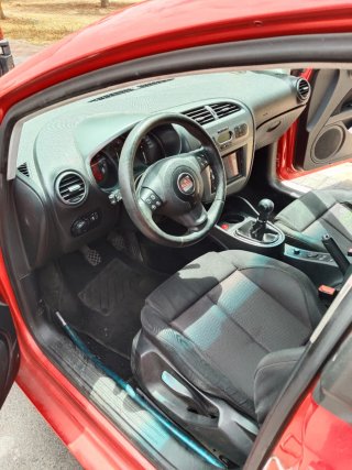 SEAT Leon 2007