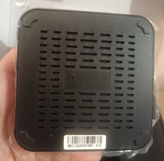 TV Box OTT 4GB RAM 32GB ROM