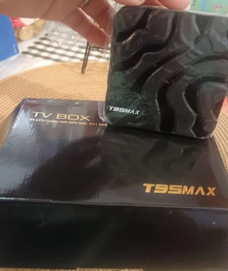 TV Box OTT 4GB RAM 32GB ROM