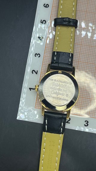 Orologio Vintage Smiley Face Image Watches