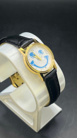 Orologio Vintage Smiley Face Image Watches