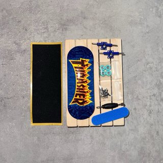 Fingerboard Completo