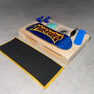 Fingerboard Completo