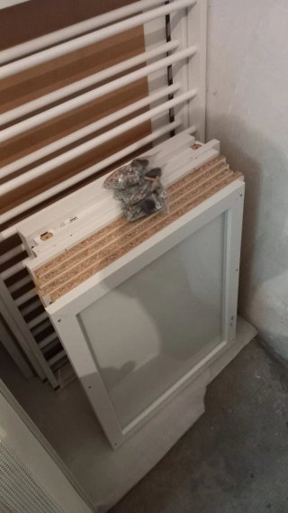 Vestidor Ikea