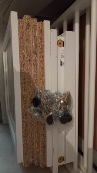 Vestidor Ikea