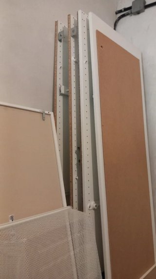 Vestidor Ikea