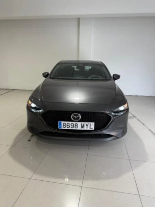 Mazda 3 2025