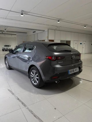 Mazda 3 2025