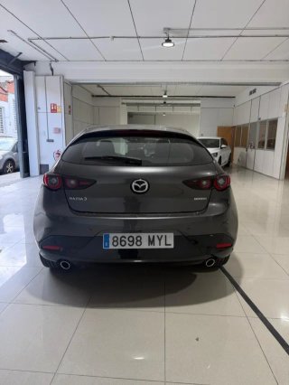 Mazda 3 2025