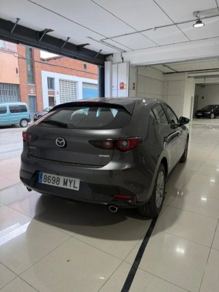 Mazda 3 2025
