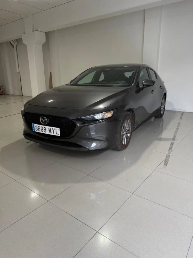 Mazda 2025
