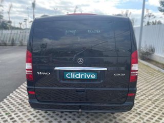 MERCEDES viano