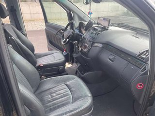 MERCEDES viano