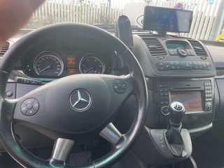 MERCEDES viano