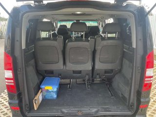 MERCEDES viano