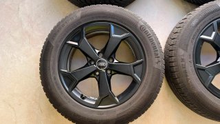 Llantas Audi 215/65 R17