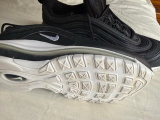 Zapatillas Nike Air Max Negras Talla 38
