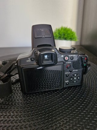 Panasonic Lumix DMC-FZ38 Leica 18x Zoom