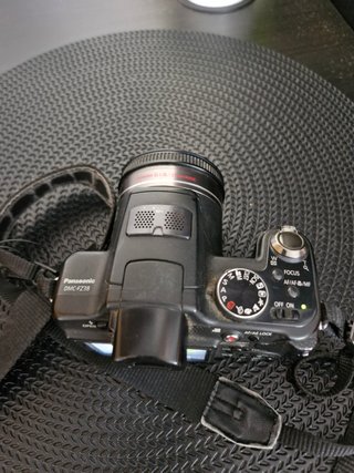 Panasonic Lumix DMC-FZ38 Leica 18x Zoom